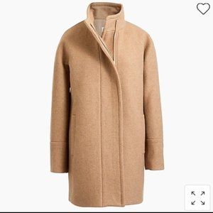 Never Worn / Tags Attached -- J Crew City Coats (Size 8 & Size 6)